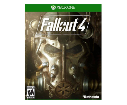 Gra Xbox One CENEGA Gra XBOX One: FALLOUT 4 v.2Gra XBOX One: FALLOUT 4 v.2